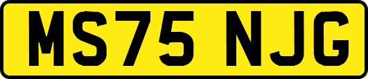 MS75NJG