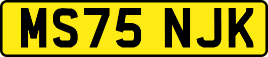 MS75NJK