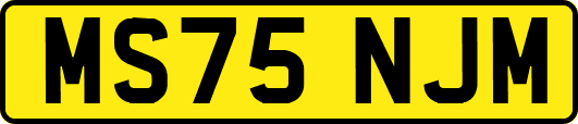 MS75NJM