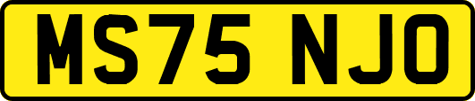 MS75NJO