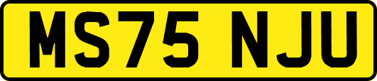 MS75NJU