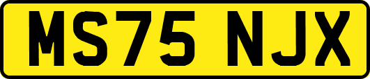 MS75NJX