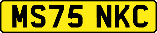 MS75NKC