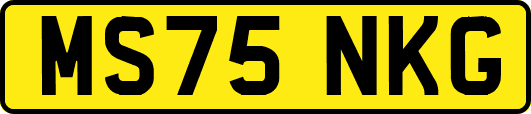 MS75NKG