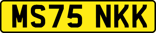 MS75NKK