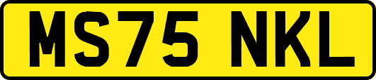 MS75NKL