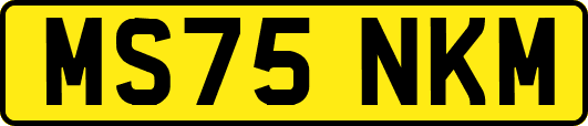 MS75NKM