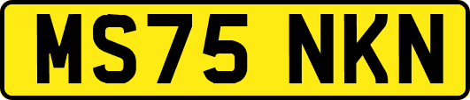 MS75NKN