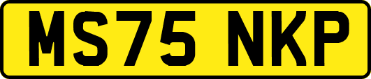 MS75NKP