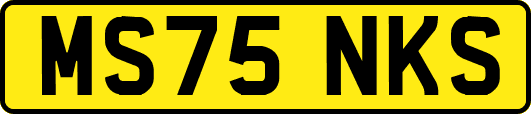 MS75NKS