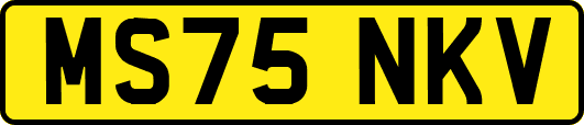 MS75NKV