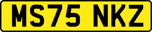 MS75NKZ