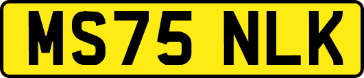 MS75NLK