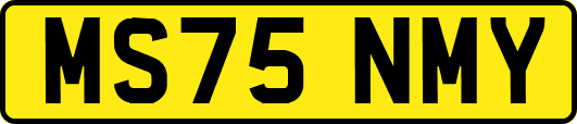 MS75NMY