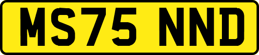 MS75NND