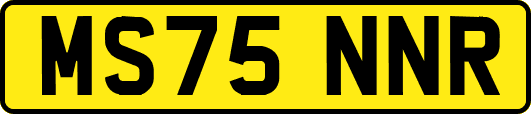 MS75NNR