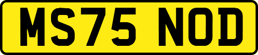 MS75NOD