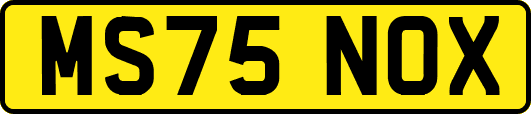 MS75NOX