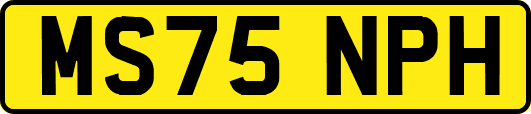 MS75NPH