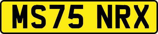 MS75NRX