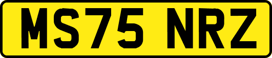 MS75NRZ