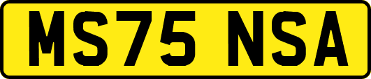 MS75NSA