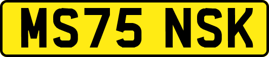 MS75NSK