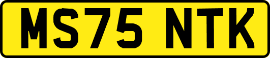 MS75NTK