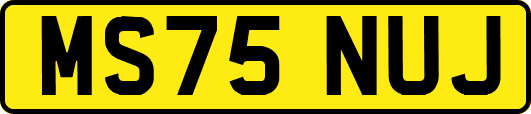 MS75NUJ