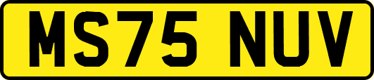 MS75NUV