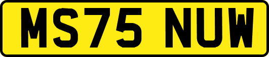 MS75NUW