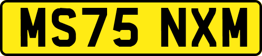 MS75NXM