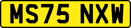 MS75NXW