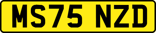 MS75NZD