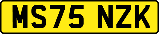 MS75NZK