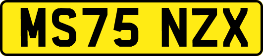 MS75NZX