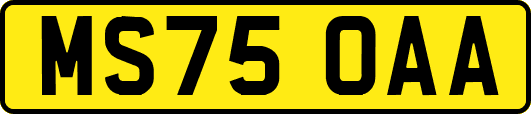 MS75OAA