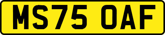 MS75OAF