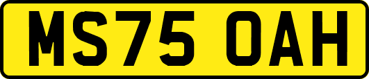 MS75OAH