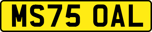 MS75OAL