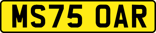 MS75OAR