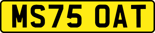 MS75OAT