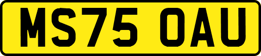 MS75OAU