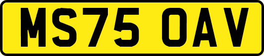 MS75OAV