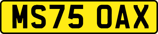 MS75OAX