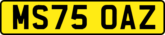 MS75OAZ