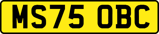 MS75OBC