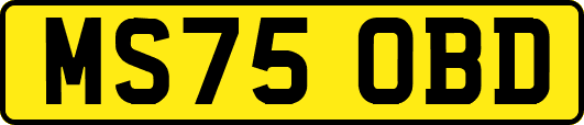 MS75OBD