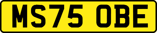 MS75OBE