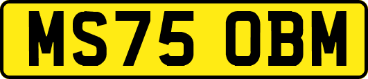 MS75OBM